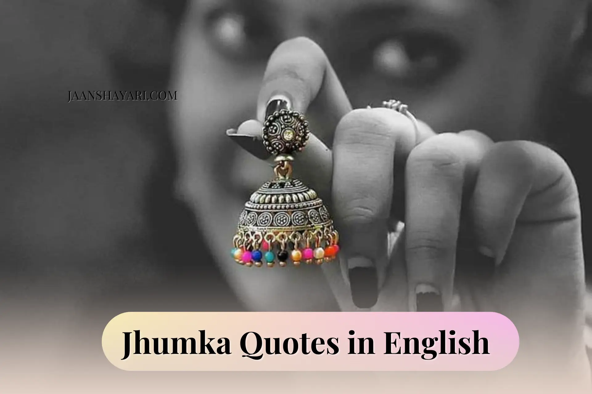 Buy YUGVEER CREATION Traditional Silver Oxidised Hindi Font Musafir Earrings  With Vintage Bohemian Fancy Stylish Earring For Women And Girls at Amazon.in